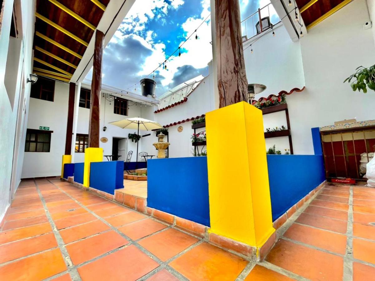 Gasthof La Casa De Plazas Urban *