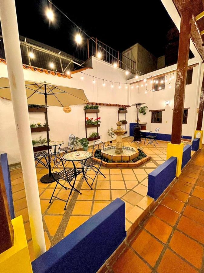 Gasthof La Casa De Plazas Urban *